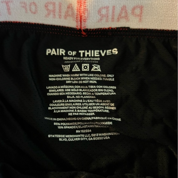 Pair of Brand new Long Boxer Briefs - Picture 2 of 2